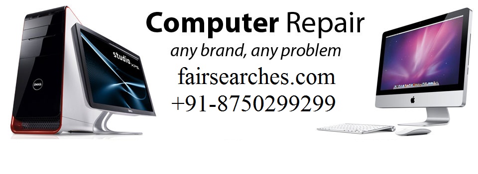 Computer Repairs Services in Noida